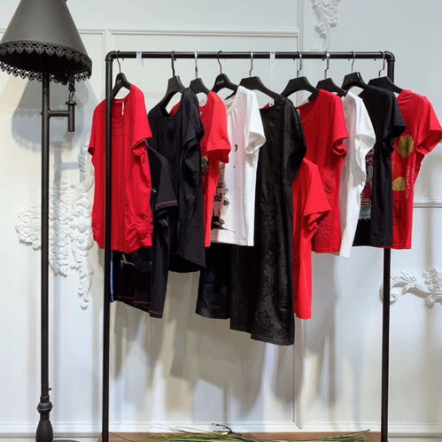 【廣州一線大牌朵以新款夏裝品牌折扣庫存尾貨批發(fā)專柜正品貨源】- 