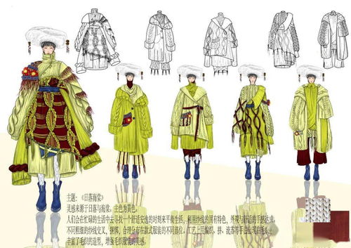 附效果圖 第十三屆中國 大朗 毛織服裝網(wǎng)上設計大賽100強新鮮出爐