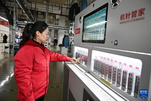 江蘇無錫 智改數(shù)轉(zhuǎn)網(wǎng)聯(lián) 為制造業(yè)高質(zhì)量發(fā)展提供新動(dòng)能